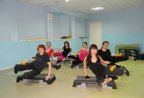Какого направления фитнеса не существует