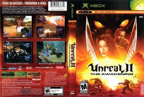 Unreal xbox