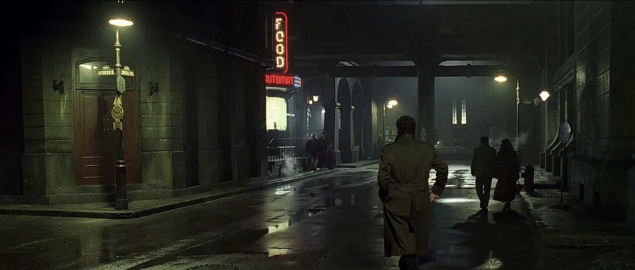 Dark city beta rep steam. Тёмный город  dark city (1998, алекс пройас).