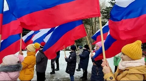 Разговор о важном воссоединение крыма
