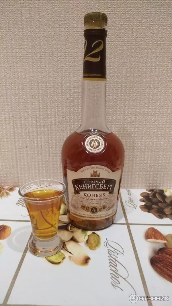 Ароматный мир коньяки каталог