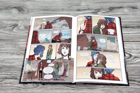 Life is strange комикс