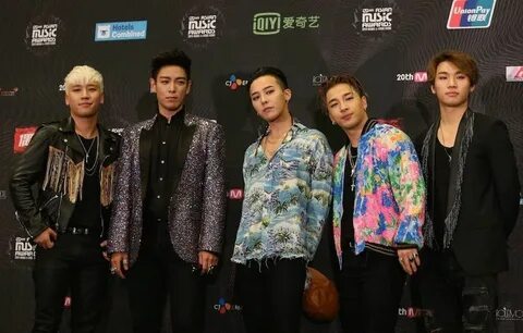 Группа big bang