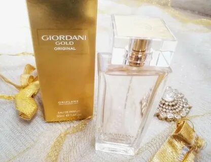 Парфюмерная вода оригинал