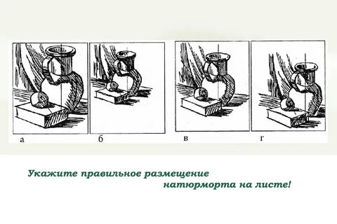 Композиция листа
