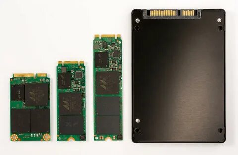 Сколько служит ssd