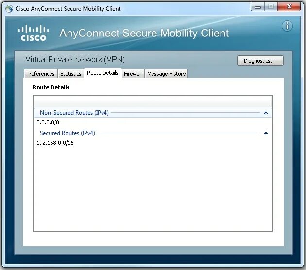 Secure mobility client