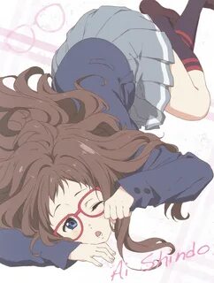 Kyoukai no Kanata Images.