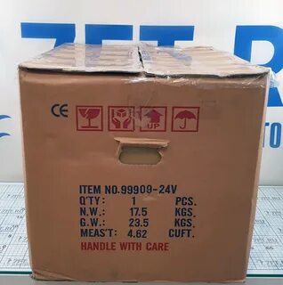 Купить Унитаз судовой с электрической прокачкой TMC 99909-24V Princess Luxu...