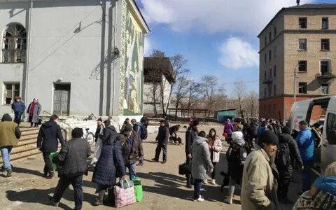 Рубежное луганская область обстановка