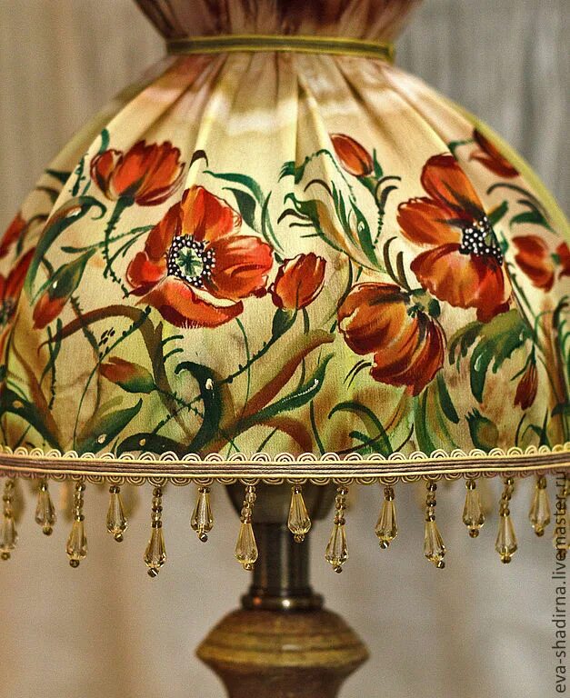 Декор плафоны. Абажур lamp 49863. красивые абажуры. настольная лампа с тканевым абажуром. декор абажура для торшера.