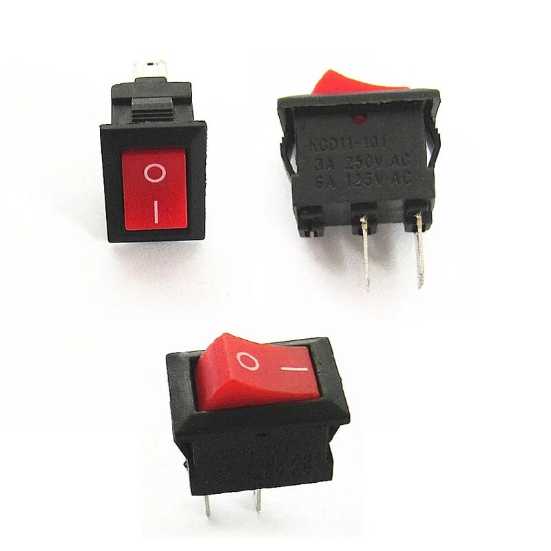 Переключатель 2 контактный. 5 x mini rocker switch 2 pin on-off spst 125vac / 6a 250vac / 3a red kcd11 - сша разобрать и почистить. Переключатель 2 контактный. Переключатель kcd3-201-2. Переключатель 2 контактный.