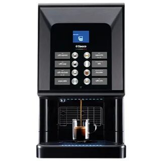 Saeco phedra evo espresso