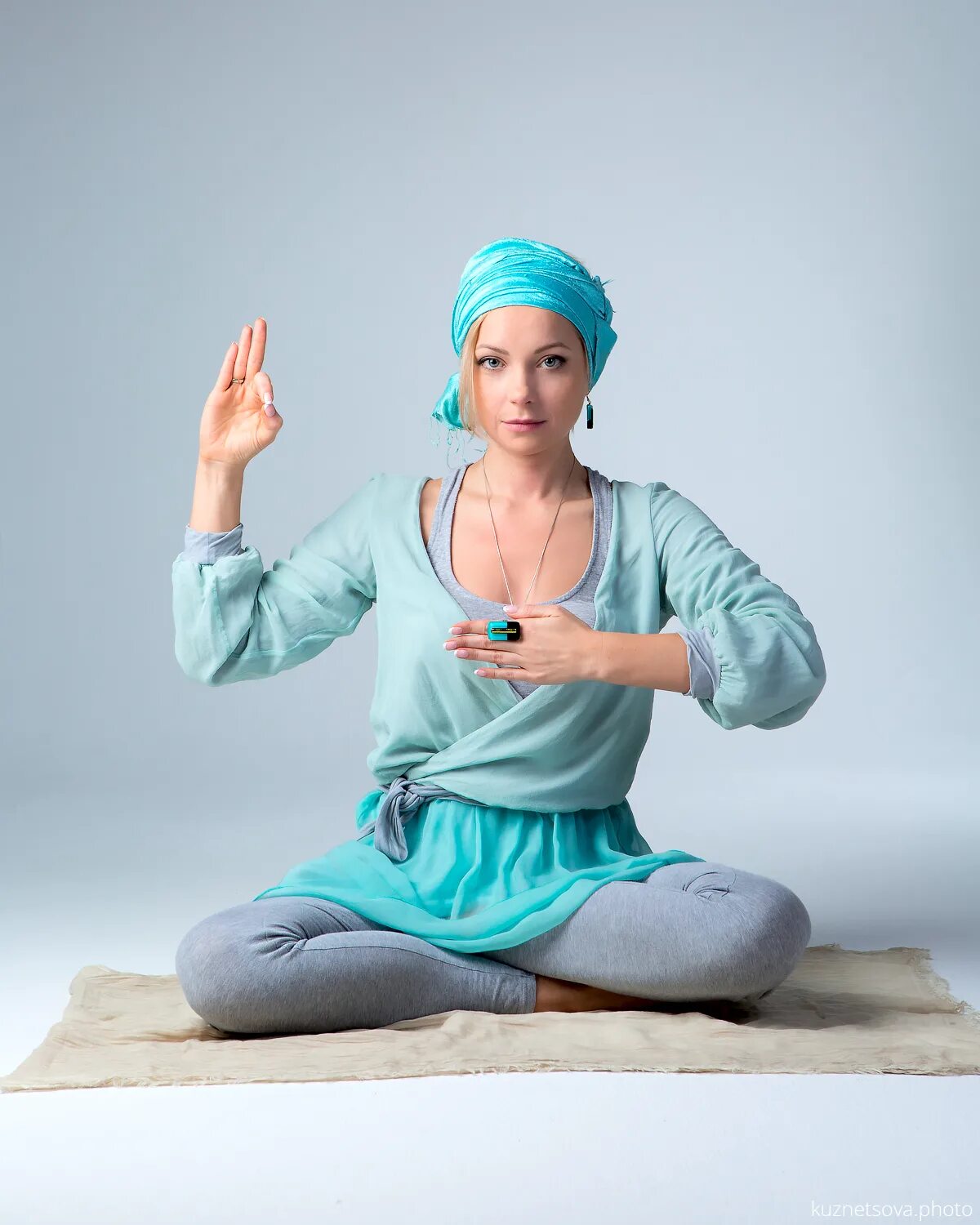 одежда для кундалини йоги