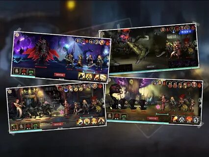 Dungeon survivors