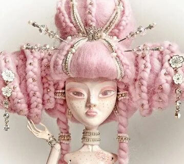 Artists dolls