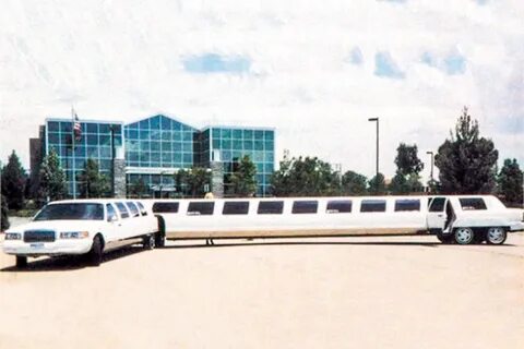 The long car