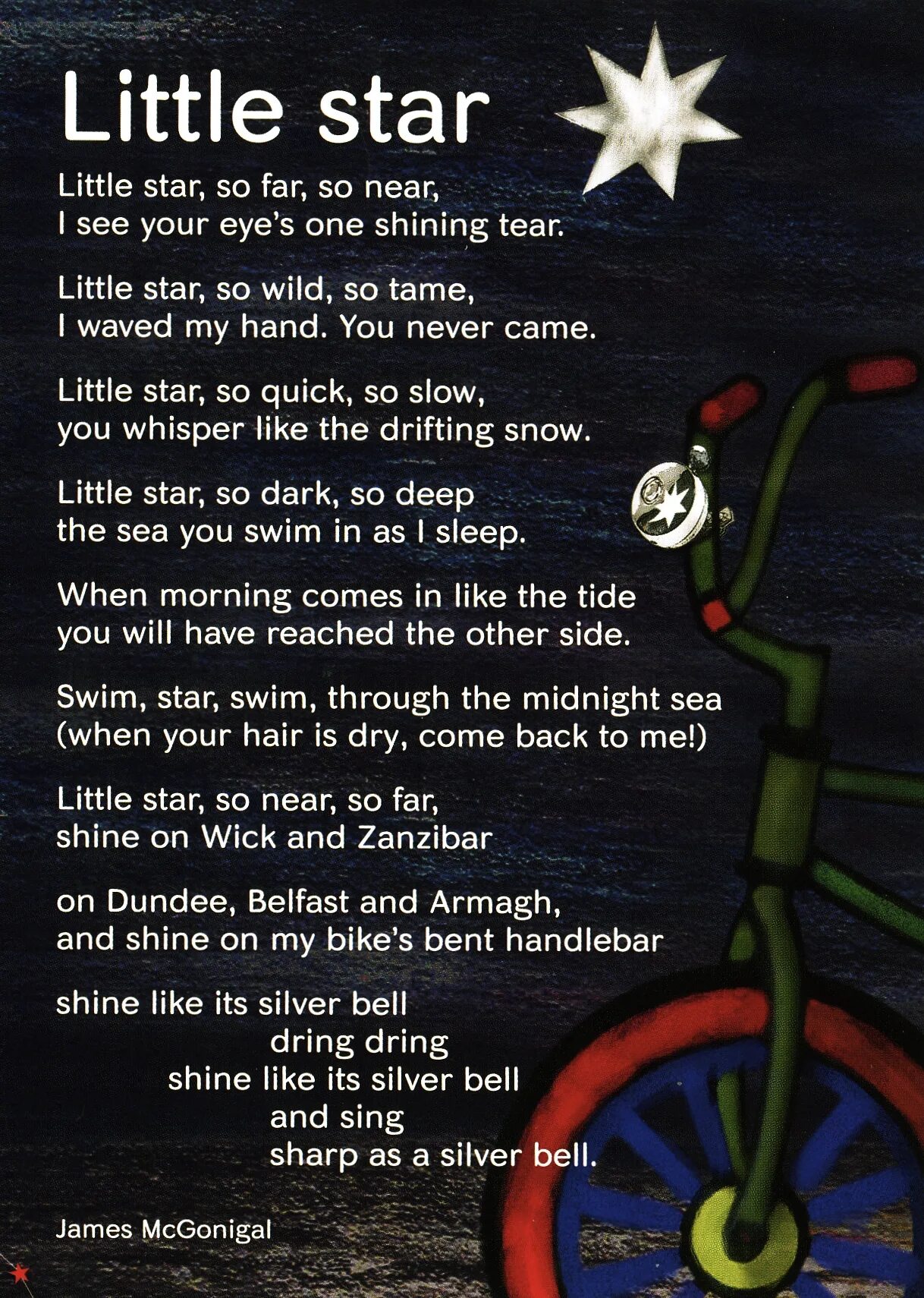 Twinkle twinkle little star poem. Poem about space. Kindergarten poems for kids. The stars shine so bright world lyrics. Star poem.