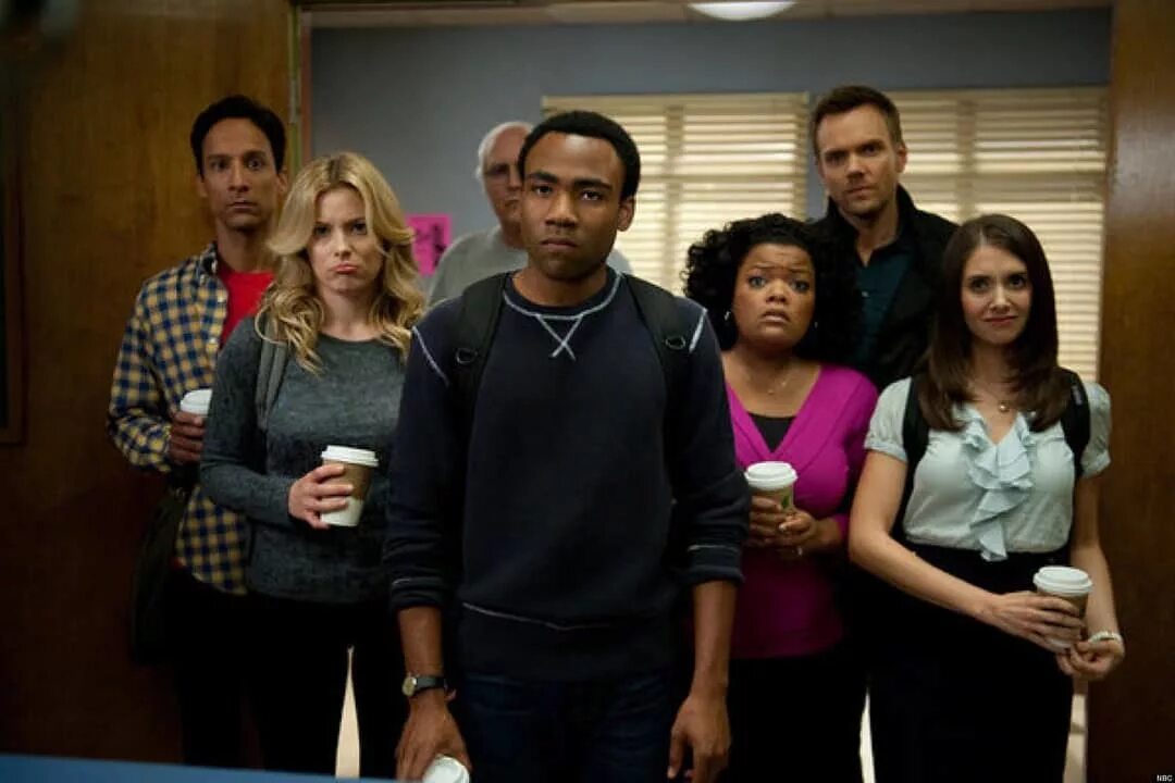 Community tvs. Community tvs