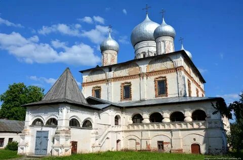 Знаменское подворье великий новгород