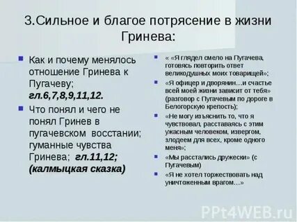 Благие потрясения петра