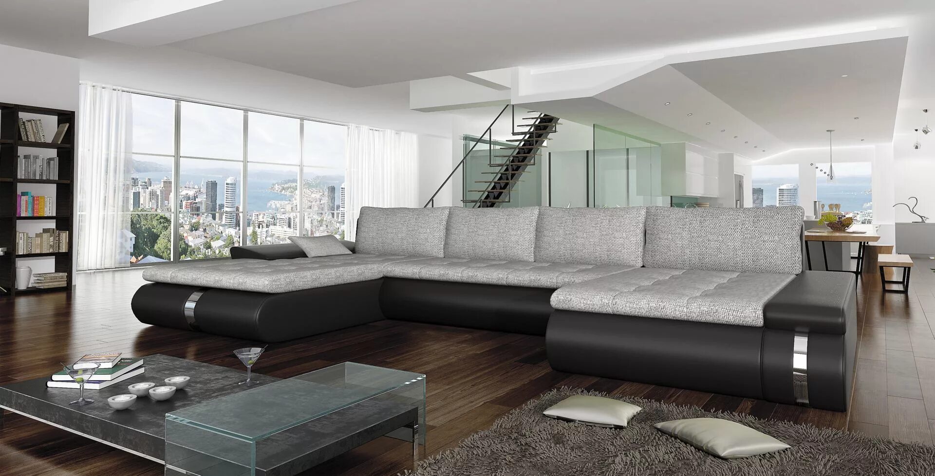 Большие диваны фото. Диван Fado Lux BONASELECT. Большой диван. Огромные диваны для гостиной. Большой диван в гостиную.