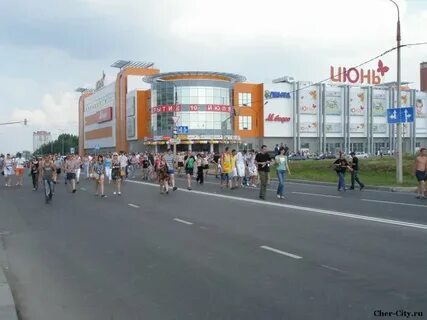 Июнь город череповец