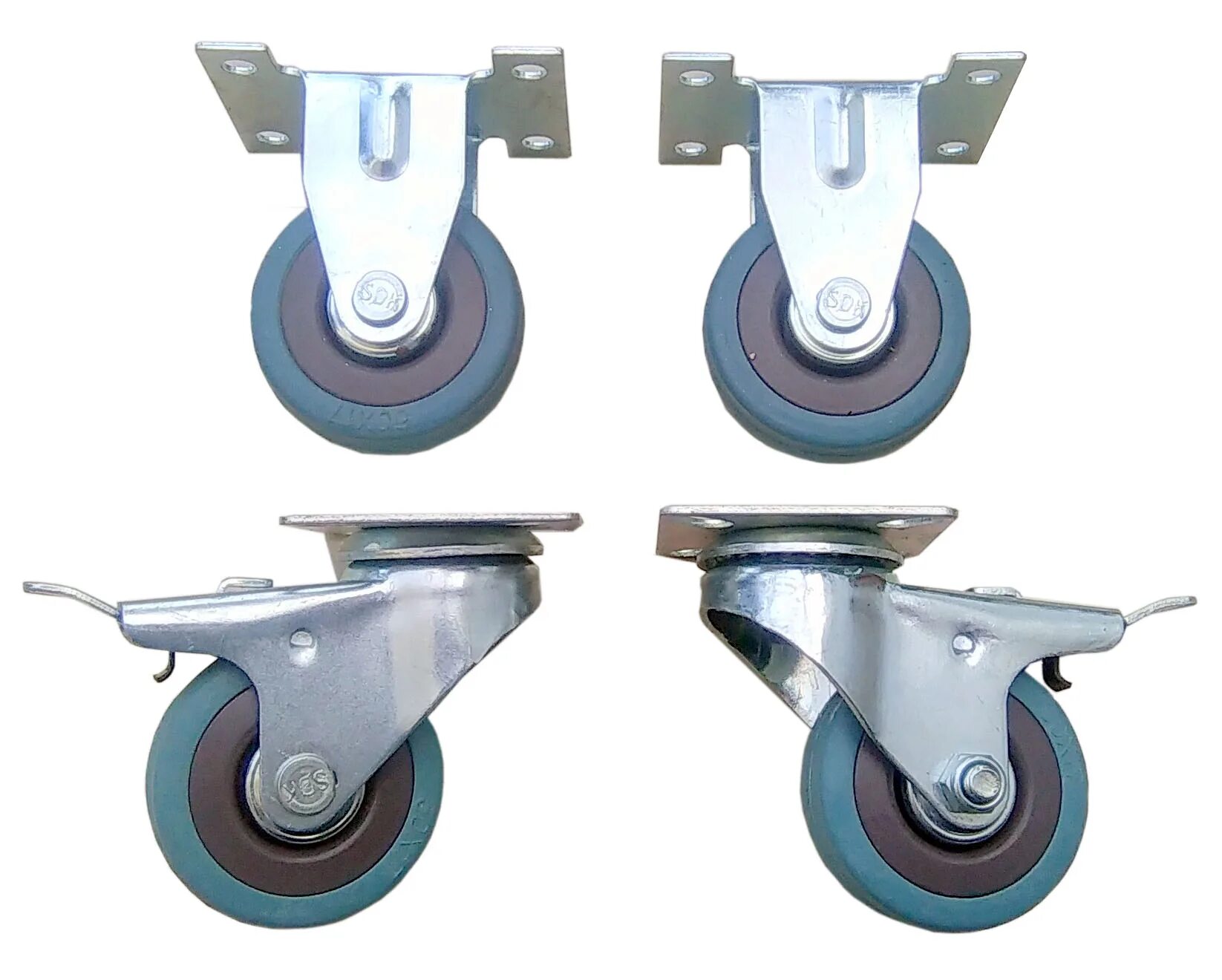 Колеса шт. Поворотные колеса для инструментальных тележек. Vokul pro scooters колёса 110 мм. Ролик мебельный 4 шт. Колесо поворотное d50.