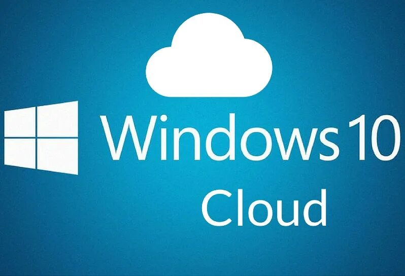 Облачный Windows. Облака Windows. Windows 10 cloud. Microsoft облачного ИИ.