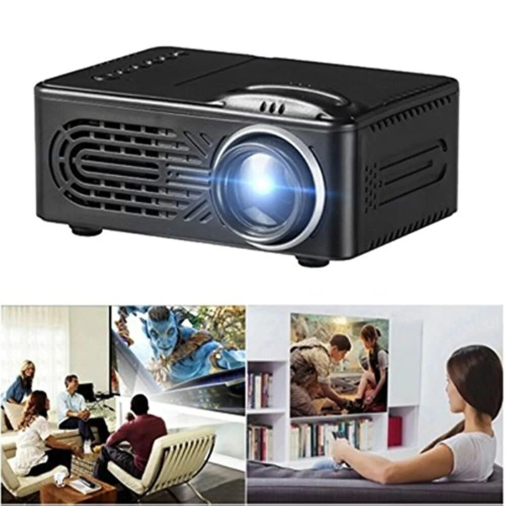 Мини кинотеатр проектор. Проектор Hoco di08 Portable Home Multimedia Projector. Проектор Harper Cinema a4. Проектор, портативный проектор видеопроектор HD 1080p. Home Theater led Projector HD Multimedia led.