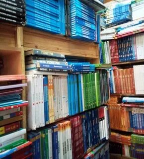 Книжный магазин учебников