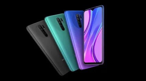 Redmi 9 реклама
