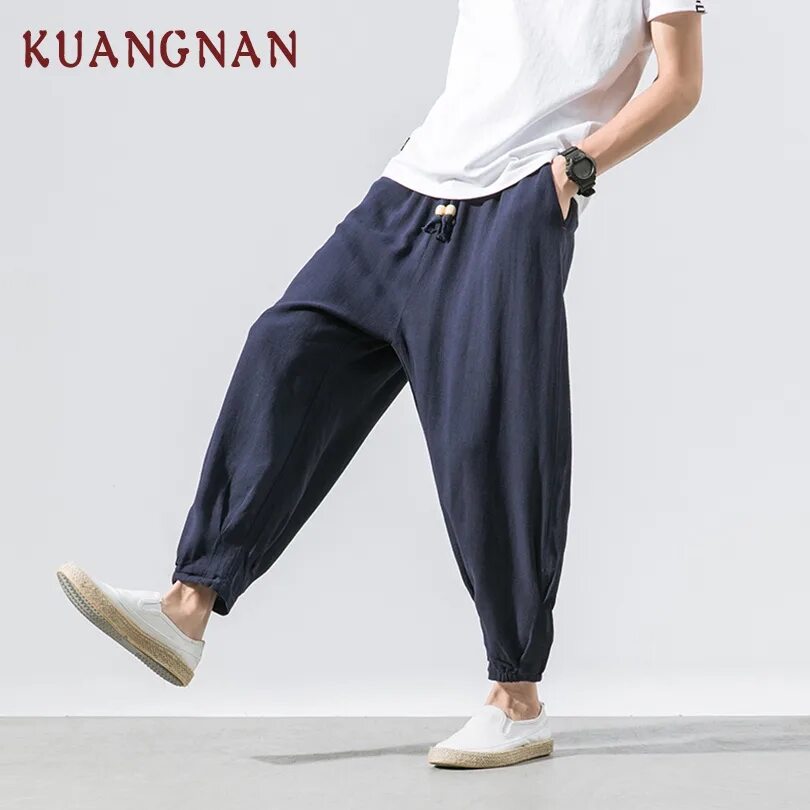 Harem Pants мужские брюки. Брюки men Casual Harem Pants Baggy wide Leg trousers. Baggy Style штаны мужские. Baggy Loose Cotton Harem Pants мужские. Купить штаны бананы