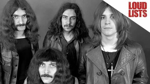 Группа black sabbath