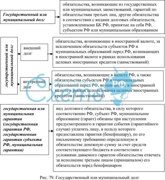 Формы государственного долга. Структура государственного и муниципального долга схема. Государственный и муниципальный долг схема. Государственный долг схема. Государственный и муниципальный долг таблица.