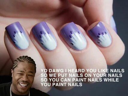 I like nails