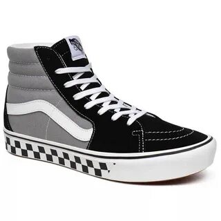 Vans высокие