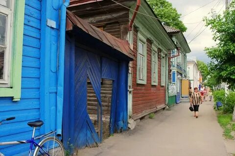Погода в старой торопе