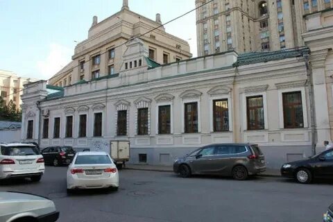 Новая басманная 21 стр 1