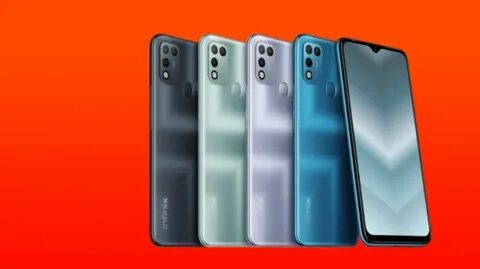 Infinix hot play 8 128