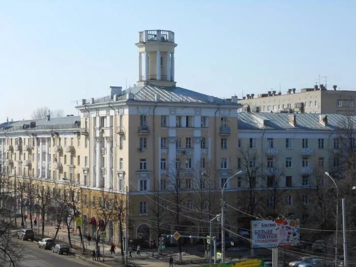 Photo: Giovane Gentile & Perspective, clothing store, Russia, Yaroslavl, Svobody