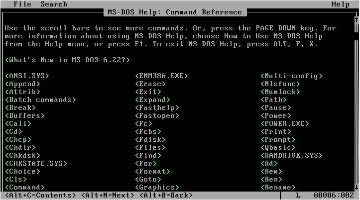 Дос н. MS dos Интерфейс. Пользовательский Интерфейс MS dos. MS-dos версии 6.0 Интерфейс. Изображение интерфейса ОС MS-dos версии 5.0.