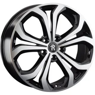 Литые колесные диски Replay HND255 7.5x19 5x114.3 ET49.5 DIA67.1 BKF.
