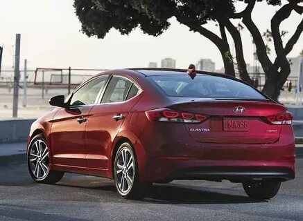 Hyundai elantra ad