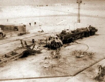 24 октября 1960 года катастрофа на байконуре