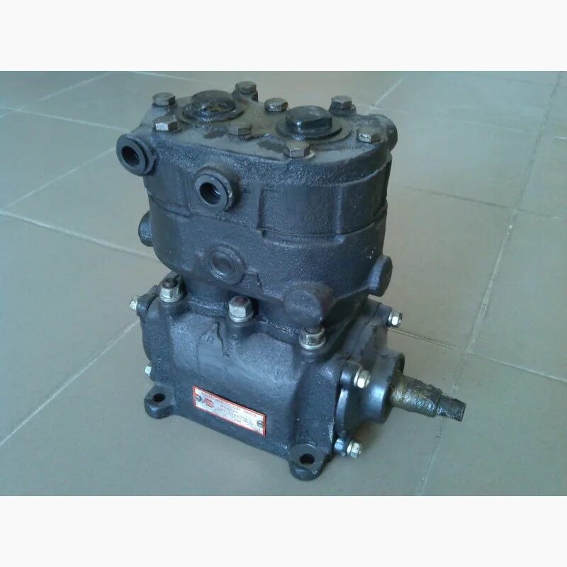 161. 3509012 ямз. Компрессор урал. 5336-3509012 маз. 3509012 2-х цилиндровый маз.