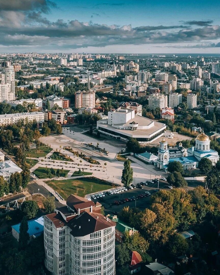 Г воронеж советский район. Советская площадь Воронеж. Советский сквер Воронеж. Советская площадь Воронеж 2022. Соборная площадь Воронеж.