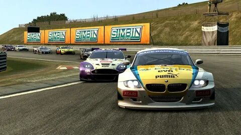 Racing games my
