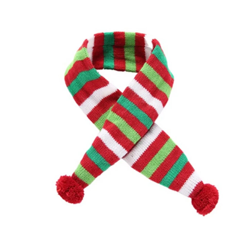 Собака в шарфе. Полосатый шарф. Рождественский шарф. Шарф красно зеленый. Красно зеленый шарф