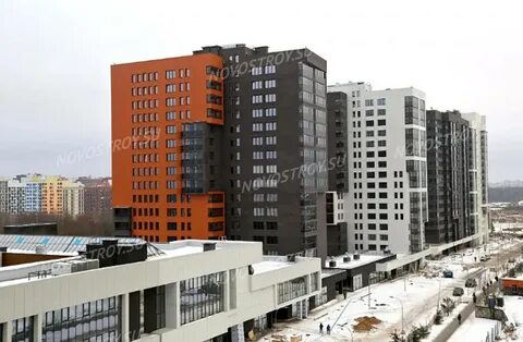 Никольские кварталы отрада
